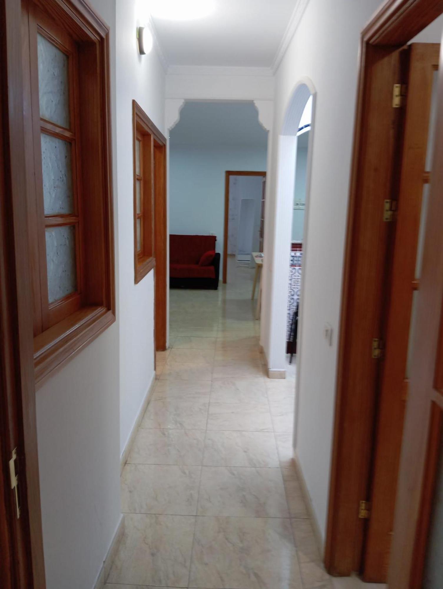 Aeropuerto 1 Holiday home