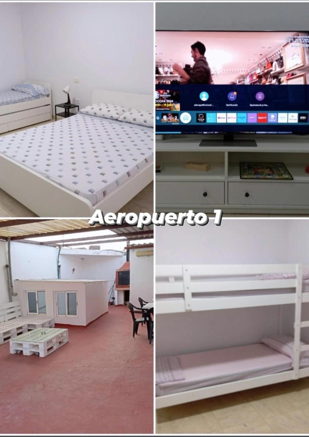 Dom wakacyjny Aeropuerto 1
