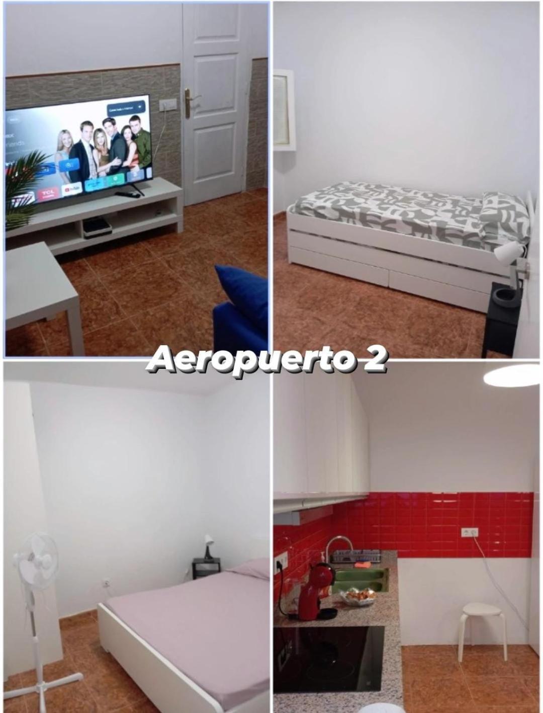 Aeropuerto 1 Ojos de Garza