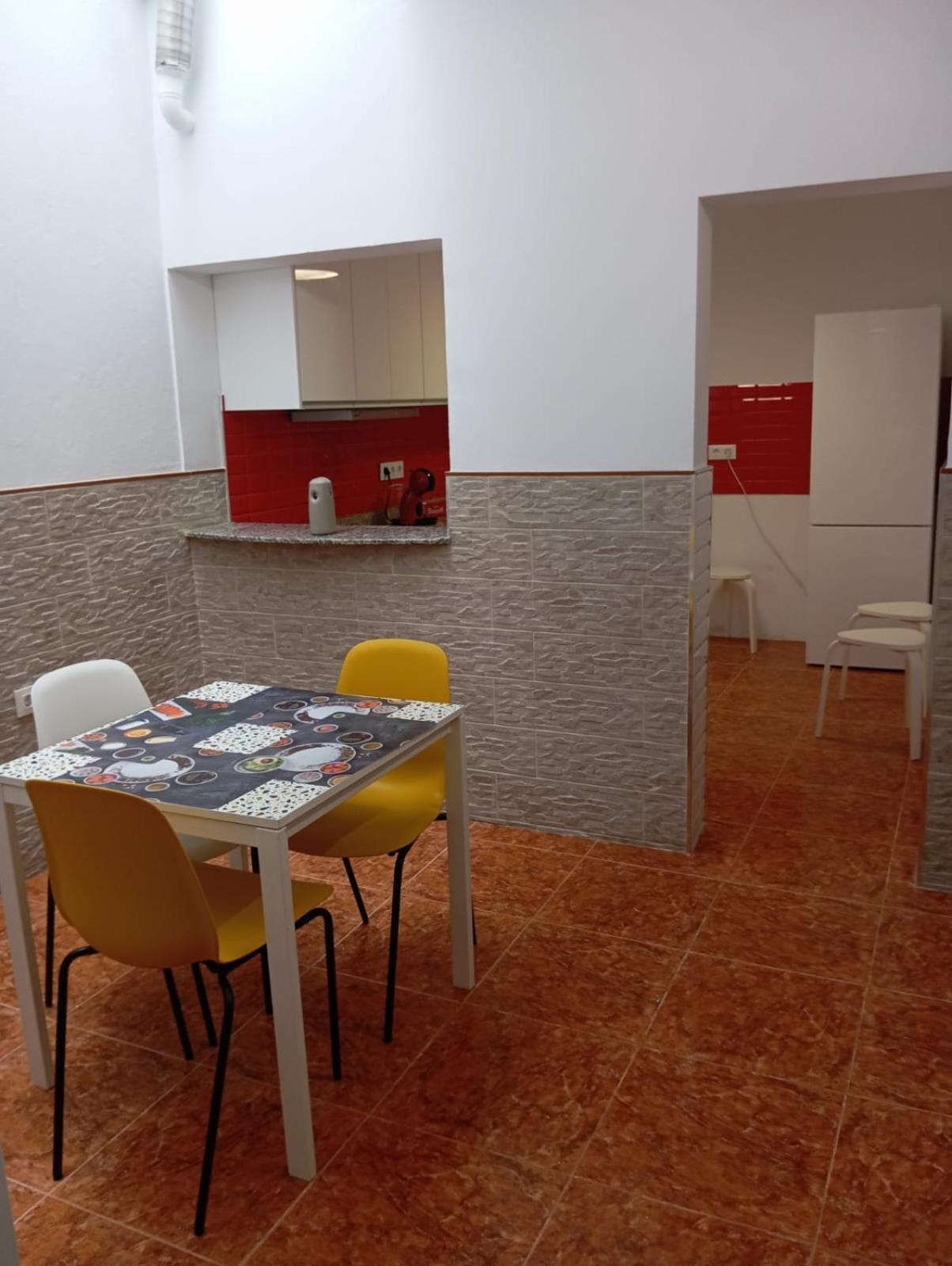 Aeropuerto 1 Vakantiehuis Ojos de Garza